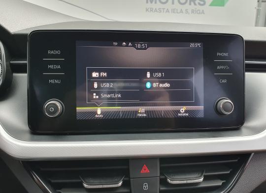 Škoda Scala Ambition Plus