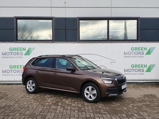 Škoda Kamiq Ambition Plus
