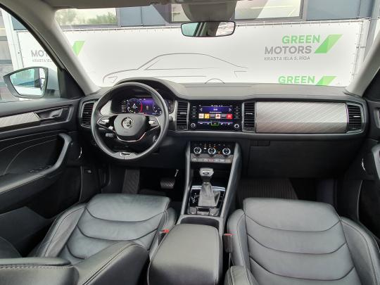 Škoda Kodiaq Elegance