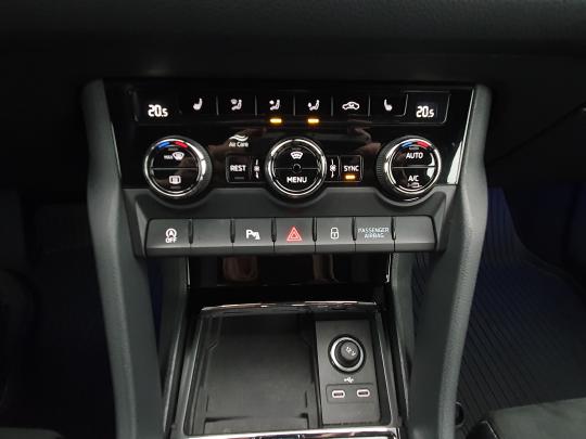 Škoda Kodiaq Sportline