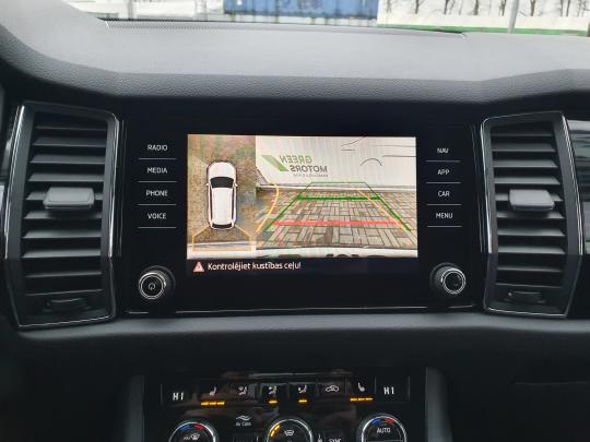 Škoda Kodiaq Elegance