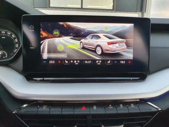 Škoda Octavia Ambition