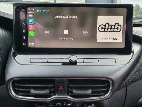 Nissan Juke N-Connecta