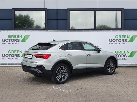 Audi Q3 Sportback S-Line