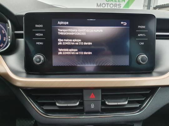 Škoda Kamiq Elegance