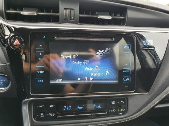 Toyota Auris Combi