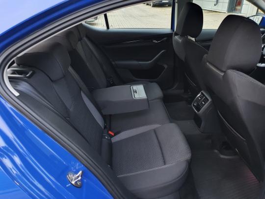 Škoda Octavia Ambition