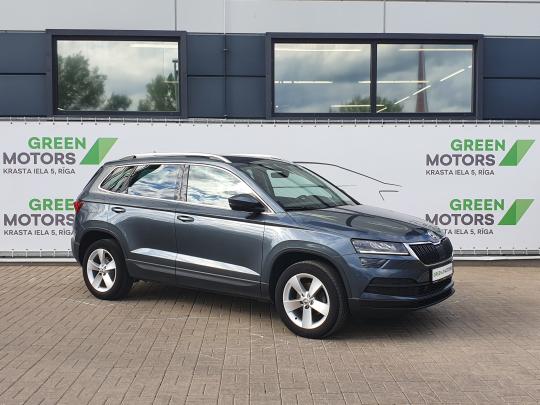 Škoda Karoq Elegance Plus
