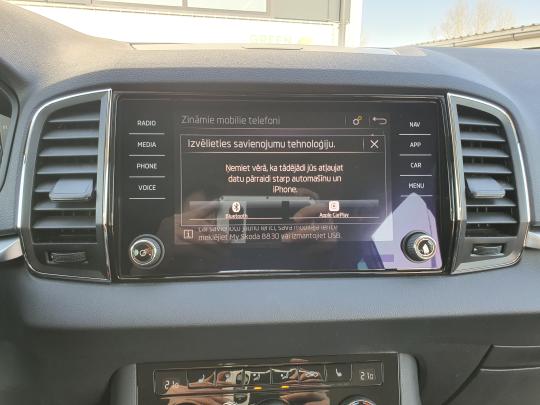 Škoda Karoq Elegance Plus