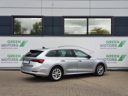 Škoda Octavia Elegance