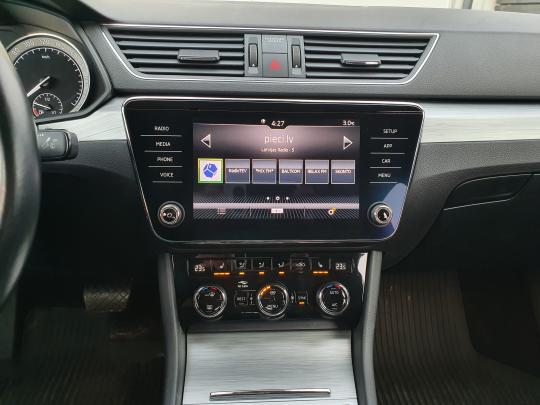 Škoda Superb Facelift Ambition