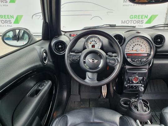 Mini Cooper Countryman SD