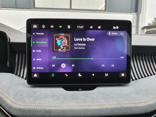 Škoda Superb Selection