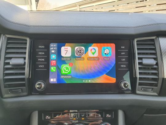 Škoda Kodiaq Sportline