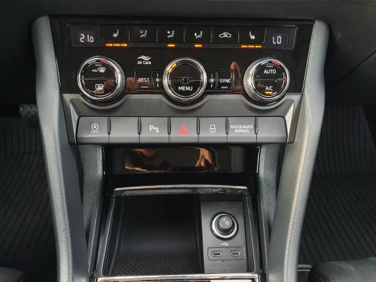 Škoda Kodiaq Elegance