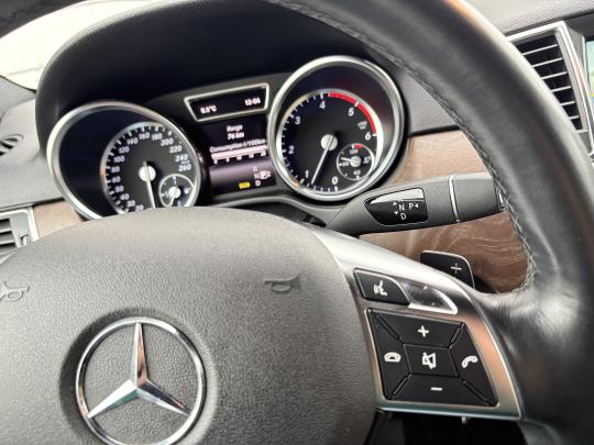 Mercedes ML350 BLUETEC 4MATIC