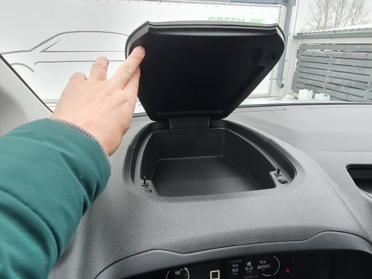 Citroen Berlingo L2 You.