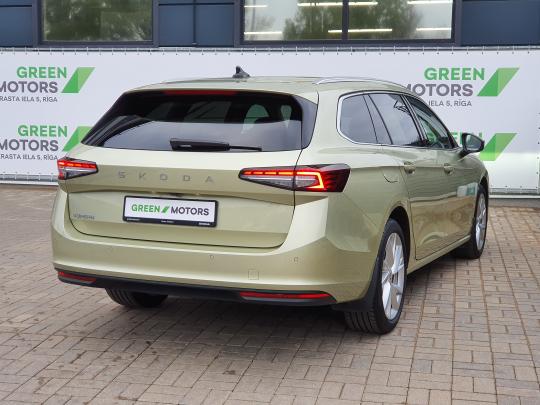 Škoda Superb Selection