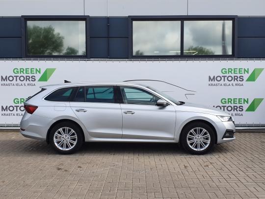 Škoda Octavia Combi Elegance