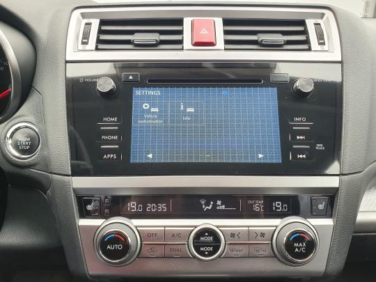 Subaru OUTBACK