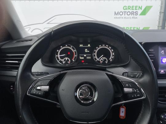 Škoda Scala Ambition Comfort