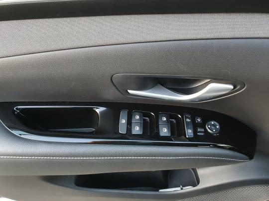 Hyundai Tucson Black Edition