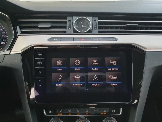 Volkswagen Passat (B8) Combi R-Line 4Motion