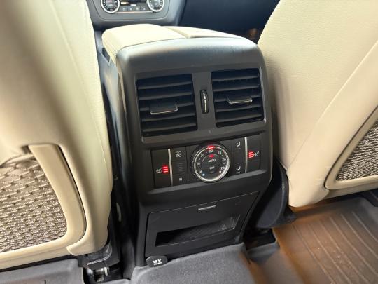 Mercedes ML350 BLUETEC 4MATIC