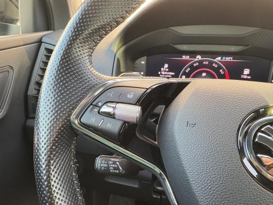 Škoda Karoq Sportline