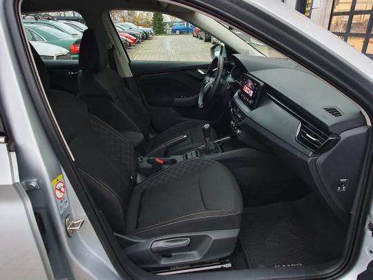 Škoda Kamiq Ambition