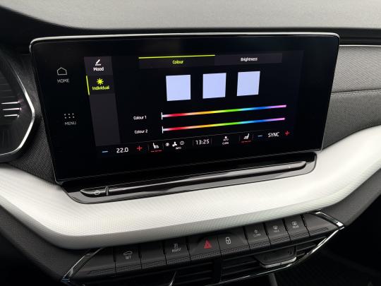 Škoda Octavia Combi Elegance