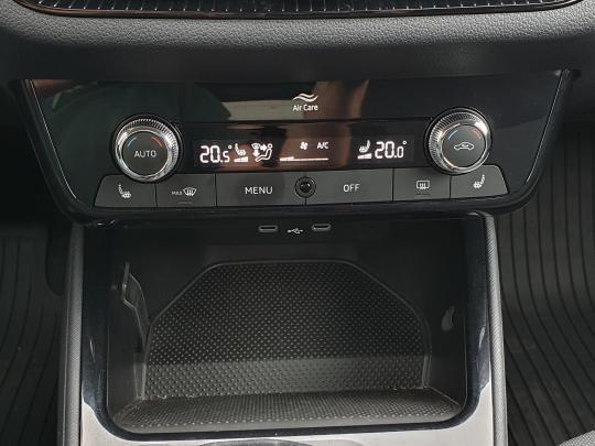 Škoda Fabia Ambition Plus