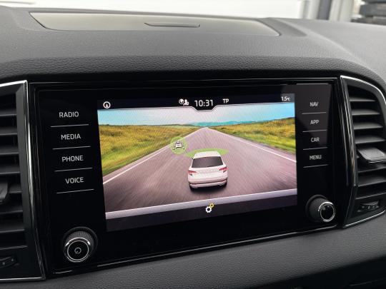 Škoda Karoq Ambition