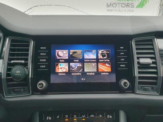 Škoda Kodiaq Elegance