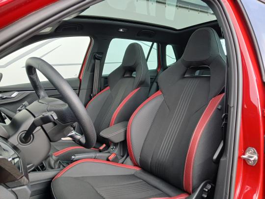 Škoda Kamiq Monte Carlo