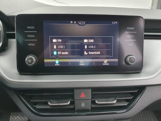 Škoda Kamiq Ambition Plus