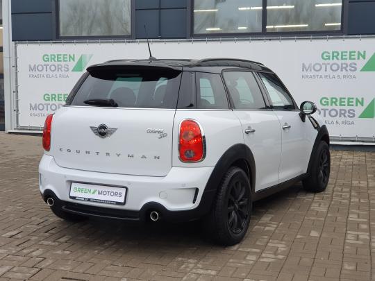 Mini Cooper Clubman SD