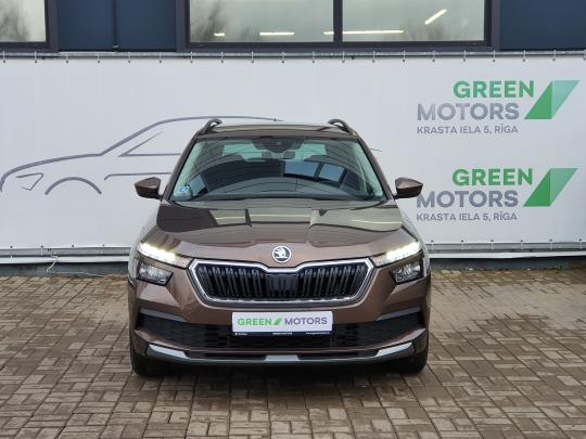 Škoda Kamiq Ambition Plus
