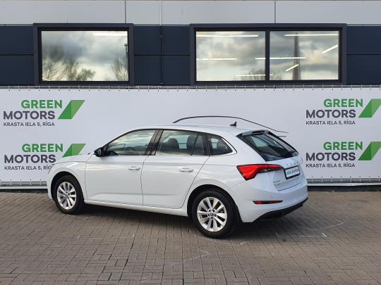 Škoda Scala Ambition
