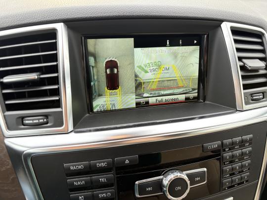 Mercedes ML350 BLUETEC 4MATIC