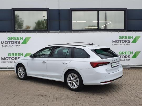 Škoda Octavia Combi Selection Face Lift