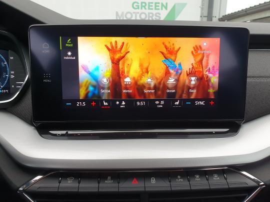 Škoda Octavia Elegance