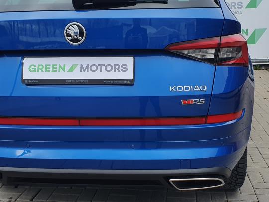 Škoda Kodiaq RS