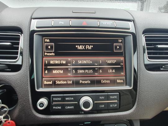 Volkswagen Touareg Trendline