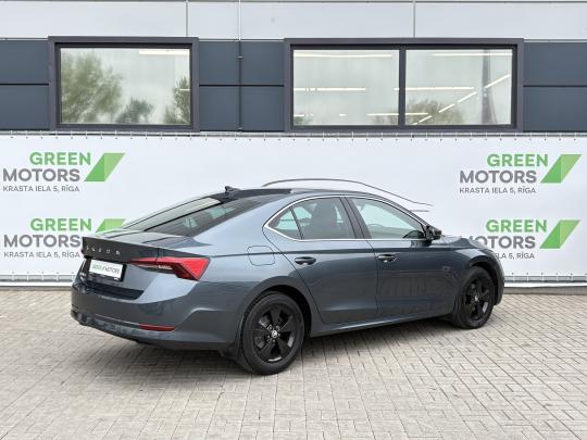 Škoda Octavia HB Ambition