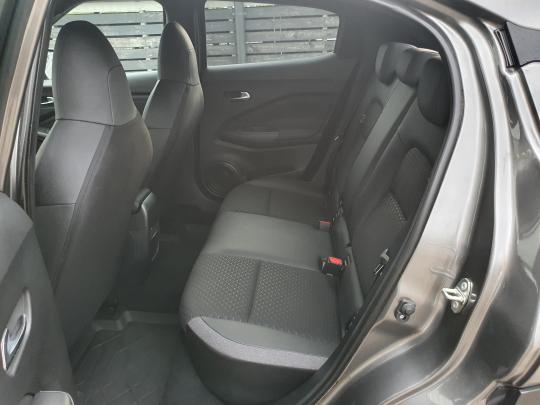 Nissan Juke N-Connecta