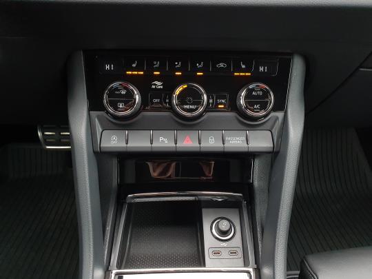 Škoda Karoq Sportline