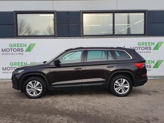 Škoda Kodiaq Elegance