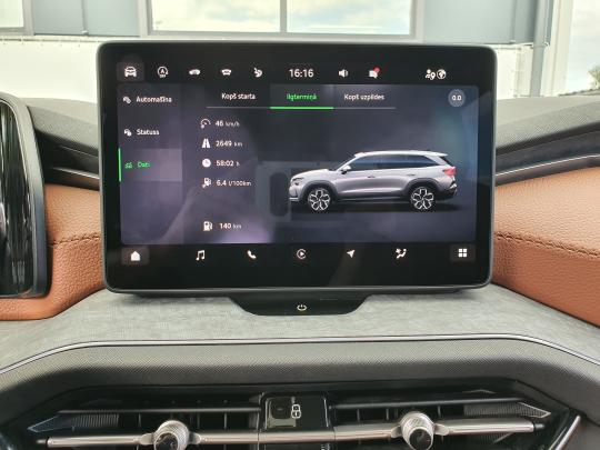 Škoda Kodiaq Selection