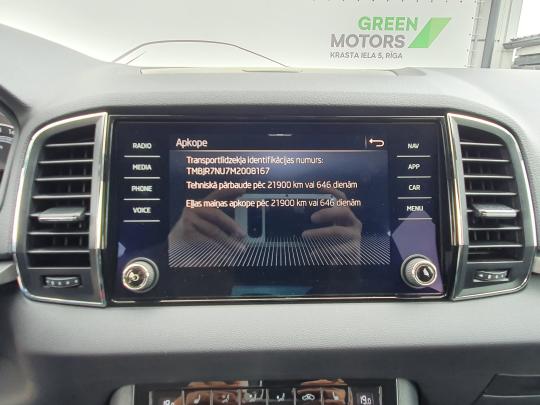 Škoda Karoq Ambition Plus